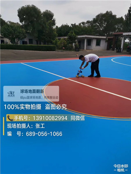 北京核心承接地面修补、改造、裂缝维修